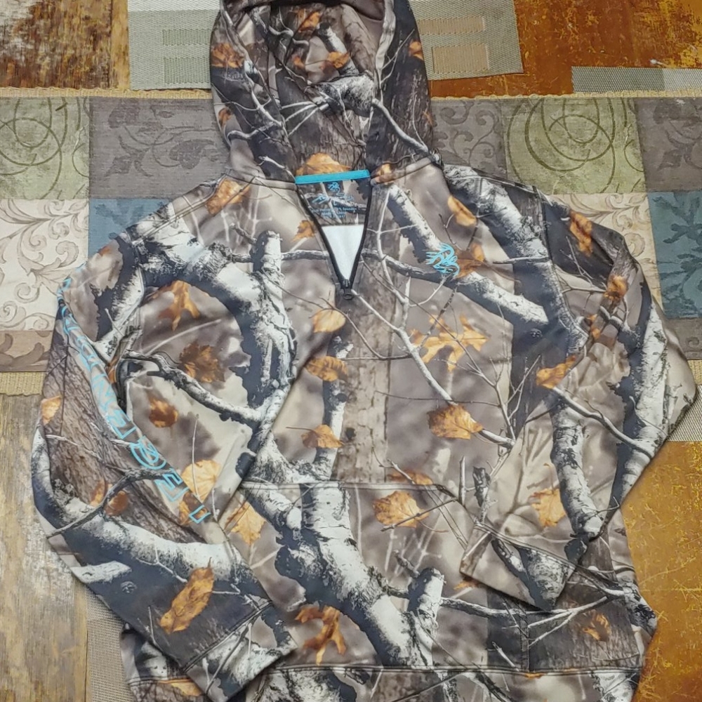 Legendary Camo Hoodie (Women's)